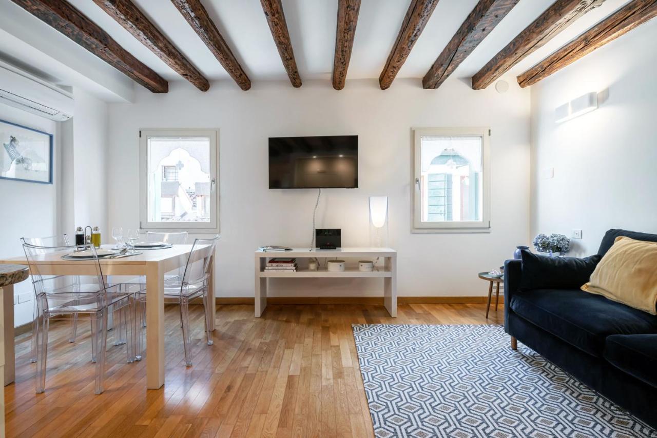 Ca' Laura - San Marco Canal View Venedik Dış mekan fotoğraf