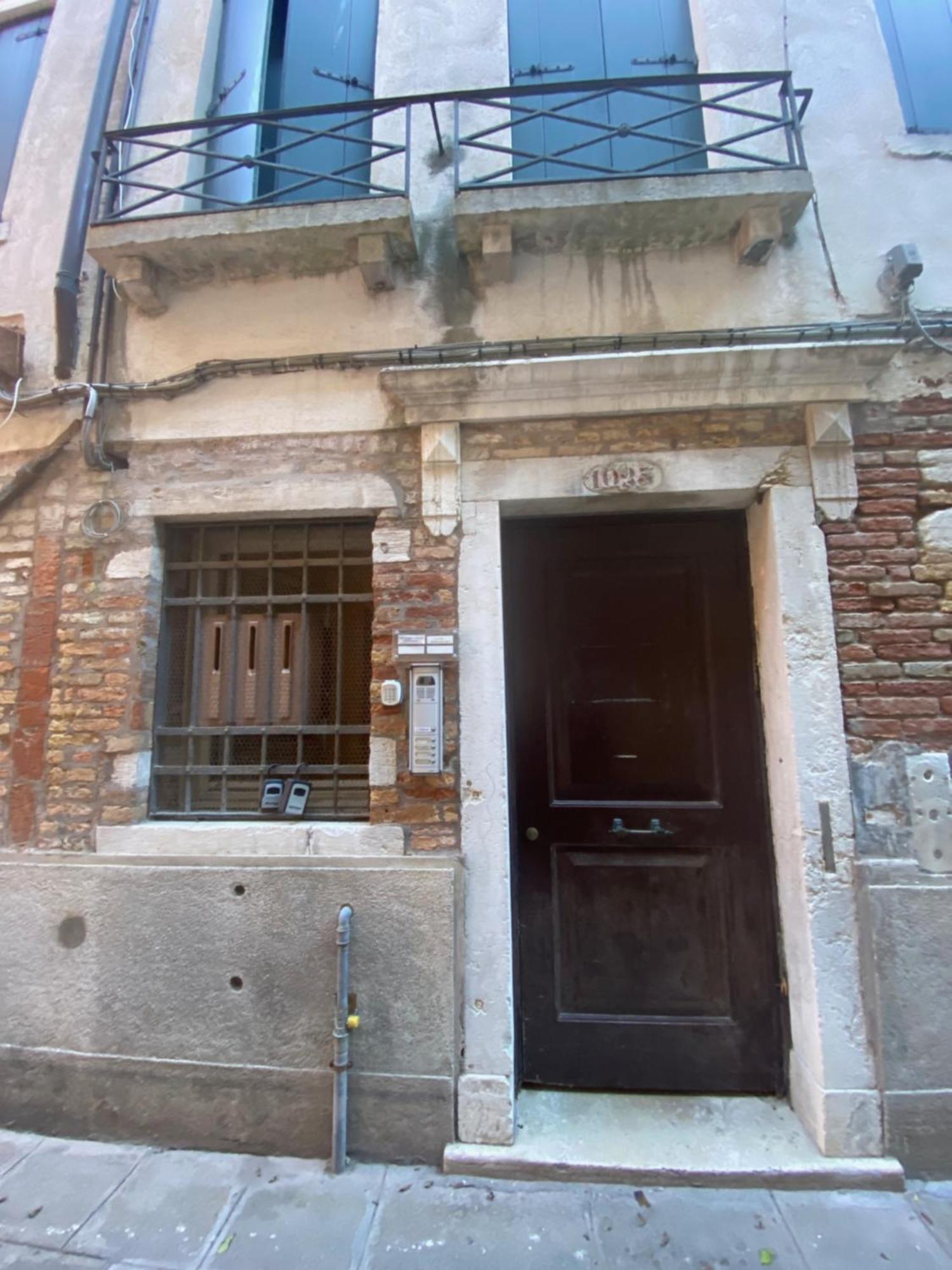 Ca' Laura - San Marco Canal View Venedik Dış mekan fotoğraf