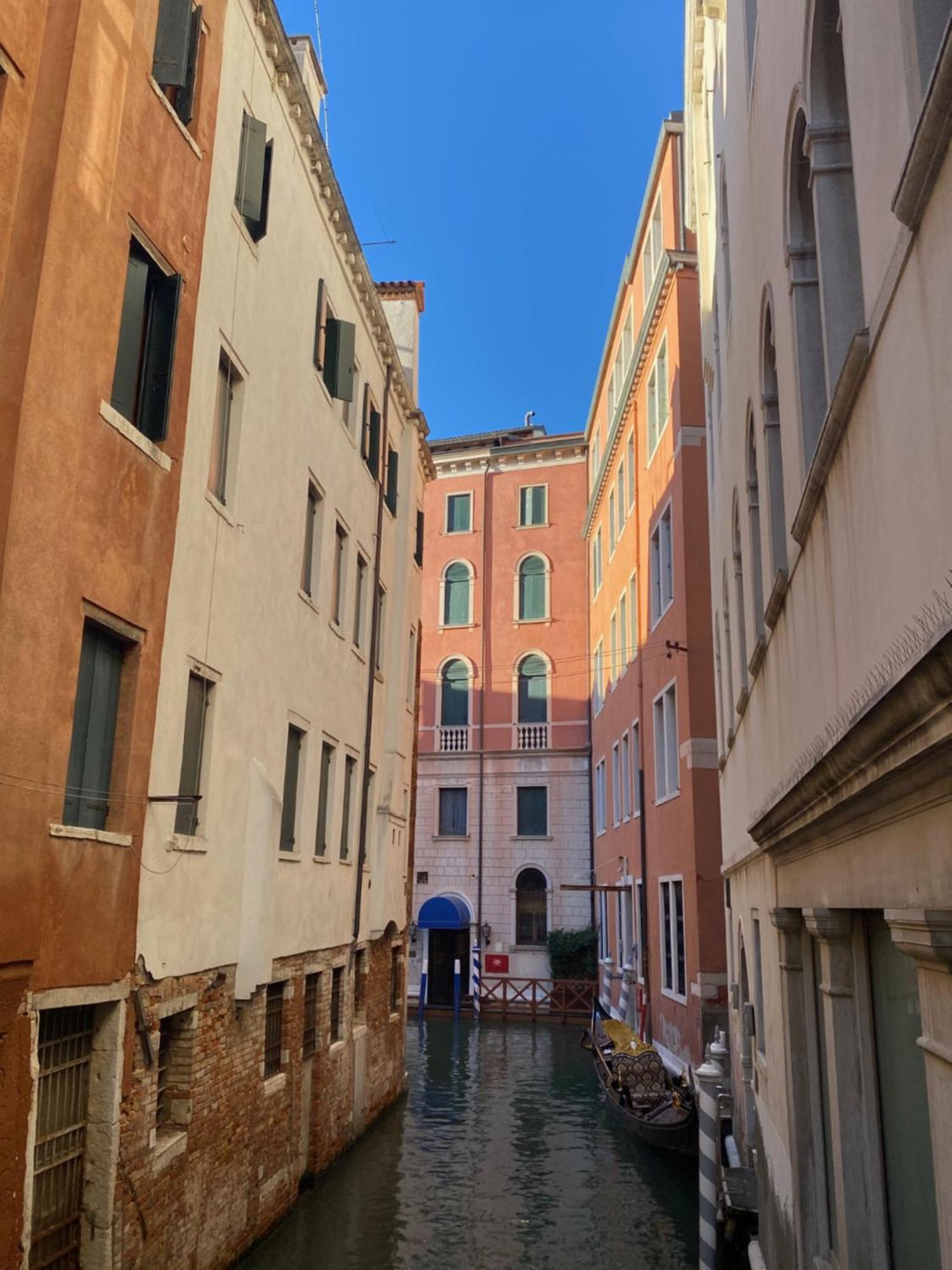 Ca' Laura - San Marco Canal View Venedik Dış mekan fotoğraf